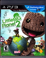 LittleBigPlanet 2 Front CoverThumbnail